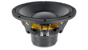 12LEX1300Nd, 12&Prime; Pro neodyme subwoofer 2600 W, 8 Ohms