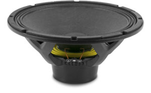 12MC700Nd, 12&Prime; Pro néodyme woofer 1400 W, 8 Ohms