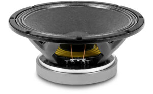 12MCB700, 12&Prime; Pro ferrite mid bass woofer 1400 W, 8 Ohms