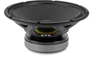 12MCS500, 12&Prime; Pro ferrite woofer 1000 W, 8 Ohms
