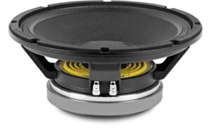 12MI100, 12&Prime; Pro ferrite midbass woofer 900 W, 8 Ohms