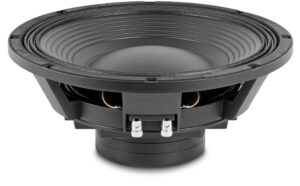 12P1000Nd, 12&Prime; Pro neodymium subwoofer 1800 W, 8 Ohms