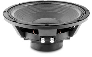 12P80Nd/V2, 12&Prime; Pro neodyme subwoofer 1400 W, 8 Ohms