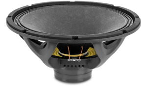 14MC700Nd, 14&Prime; Pro néodyme woofer 1400 W, 8 Ohms