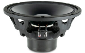 14MLEX1000Nd, 14&Prime; Pro neodyme subwoofer 2000 W, 8 Ohms