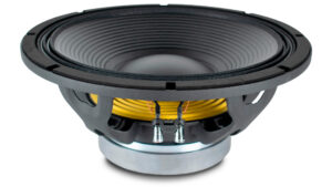 15LEX1000Fe, 15&Prime; Pro ferrite subwoofer 2000 W, 8 Ohms