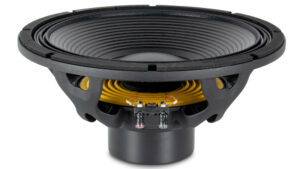15LEX1000Nd, 15&Prime; Pro neodyme subwoofer 2000 W, 8 Ohms