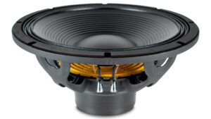 15LEX1600Nd, 15&Prime; Pro neodyme subwoofer 3200 W, 8 Ohms