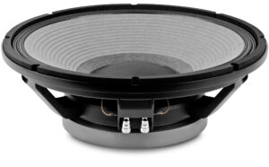15LX60V2, 15&Prime; Pro ferrite subwoofer 1400 W, 8 Ohms