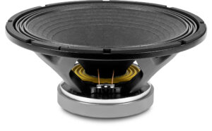 15MCB700, 15&Prime; Pro ferrite mid bass woofer 1400 W, 8 Ohms