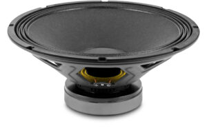 15MCS500, 15&Prime; Pro ferrite woofer 1000 W, 8 Ohms