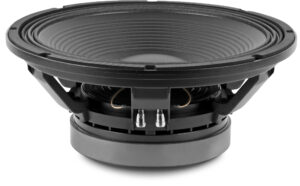 15P1000FeV2, 15&Prime; Pro ferrite subwoofer 2000 W, 8 Ohms