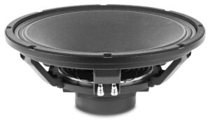 15P80Nd, 15&Prime; Pro neodyme subwoofer 1600 W, 8 Ohms