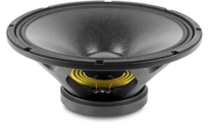 15WR400, 15&Prime; Pro ferrite woofer 800 W, 8 Ohms