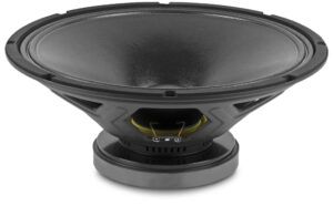 15WRS400, 15&Prime; Pro ferrite woofer 800 W, 8 Ohms