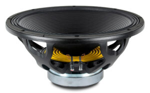 18LEX1000Fe, 18&Prime; Pro ferrite subwoofer 2000 W, 8 Ohms