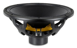 18LEX1000Nd, 18&Prime; Pro neodyme subwoofer 2000 W, 8 Ohms