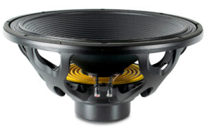 18LEX1200Nd, 18″ PRO Néodyme  SUBWOOFER 2400 W, 8 OHMS