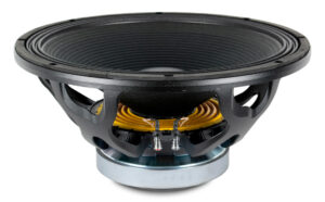 18LEX1600Fe, 18&Prime; Pro ferrite subwoofer 3200 W, 8 Ohms