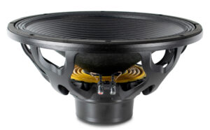 18LEX1600Nd, 18&Prime; Pro neodyme subwoofer 3200 W, 8 Ohms