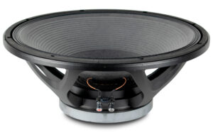 18LX60V2/S, 18&Prime; Pro ferrite subwoofer 1400 W, 8 Ohms