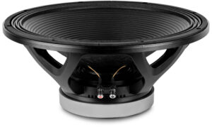 18P1000FeV2/S, 18&Prime; Pro ferrite subwoofer 2400 W, 8 Ohms