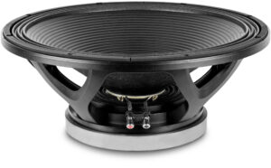 18PW1400FeS, 18&Prime; Pro ferrite subwoofer 2800 W, 8 Ohms