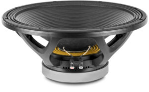 18PWB1000Fe/S, 18&Prime; Pro ferrite subwoofer 2000 W, 8 Ohms