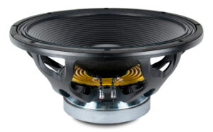 18QLEX1600Fe, 18&Prime; Pro ferrite subwoofer  3200 W, 8 Ohms