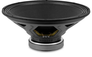 18WRS600, 18&Prime; Pro ferrite woofer 1200 W, 8 Ohms