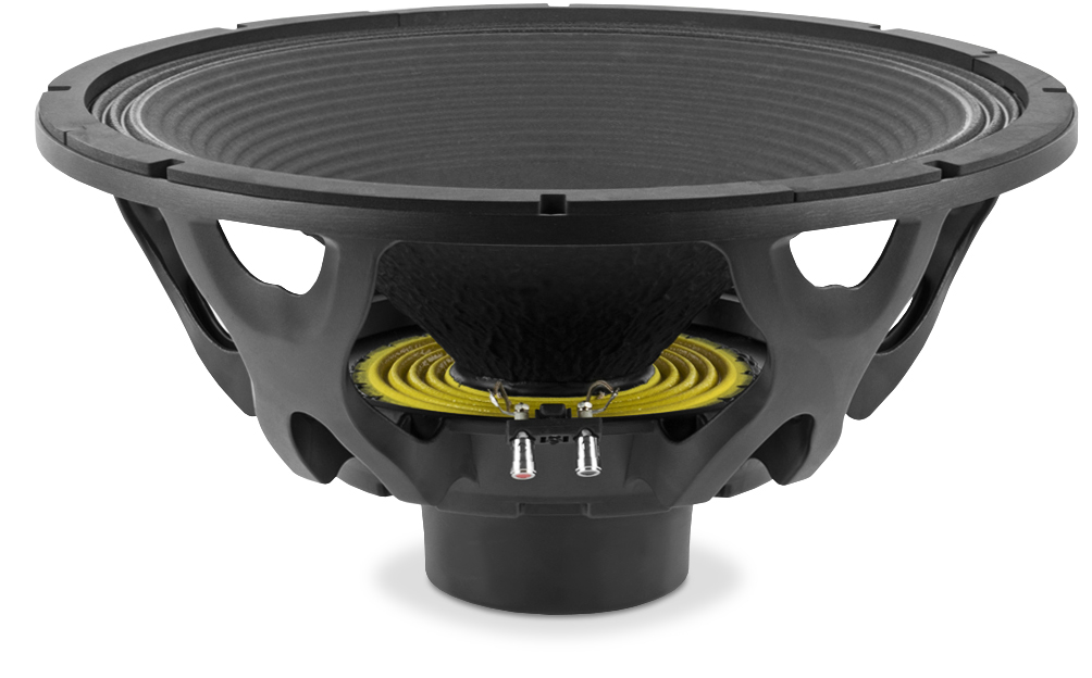 21LEX1600Nd, 21&Prime; Pro neodyme subwoofer 3200 W, 8 Ohms