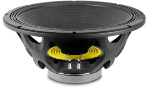 21QLEX1600Fe, 21" Pro ferrite subwoofer  3200 W, 8 Ohms