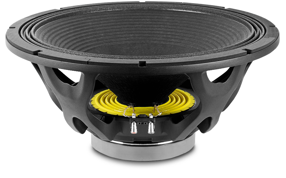 21QLEX1600Fe, 21&Prime; Pro ferrite subwoofer  3200 W, 8 Ohms