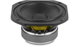 5MP60/N, 5&Prime; Pro ferrite woofer 100 W, 8 Ohms