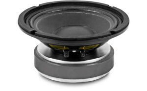 6CMV2, 6&Prime; Pro ferrite woofer  500 W, 8 Ohms