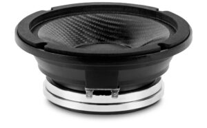 6MCF200Nd, 6&Prime; Pro neodyme mid bass woofer 400 W, 8 Ohms