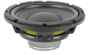 8BR40/N, haut-parleur hi-fi / studio, ferrite 8  » 100 W , 8 ohms