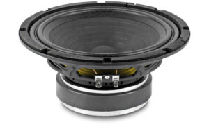 8CMV2, 8&Prime; Pro ferrite woofer  500 W, 8 Ohms
