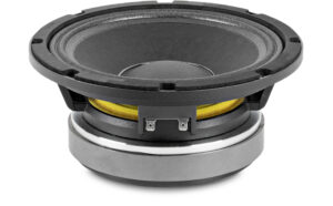 8G40, 8&Prime; Pro ferrite woofer  500 W, 8 Ohms